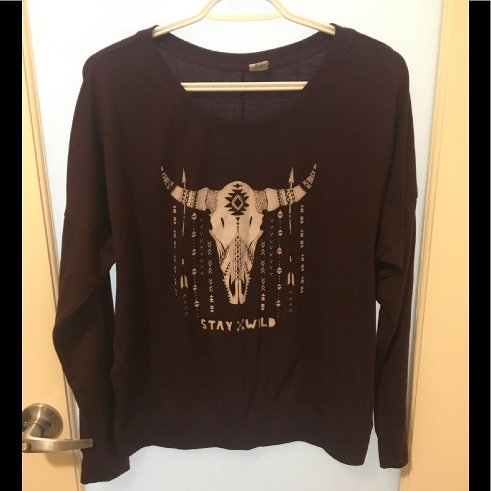 Zumiez Graphic Long Sleeve